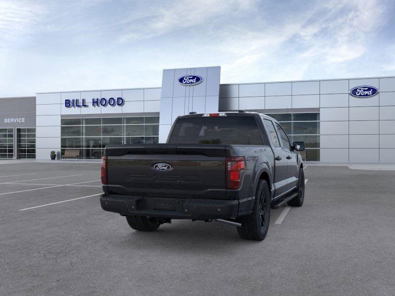 new 2025 Ford F-150 car, priced at $50,244