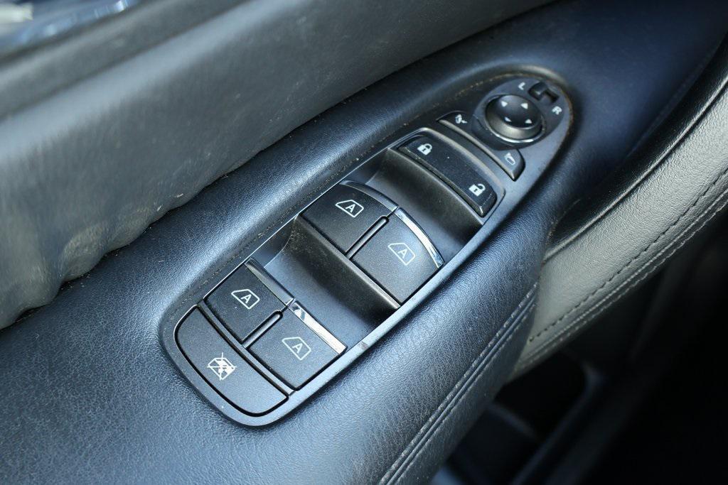 used 2022 Nissan Armada car, priced at $30,715