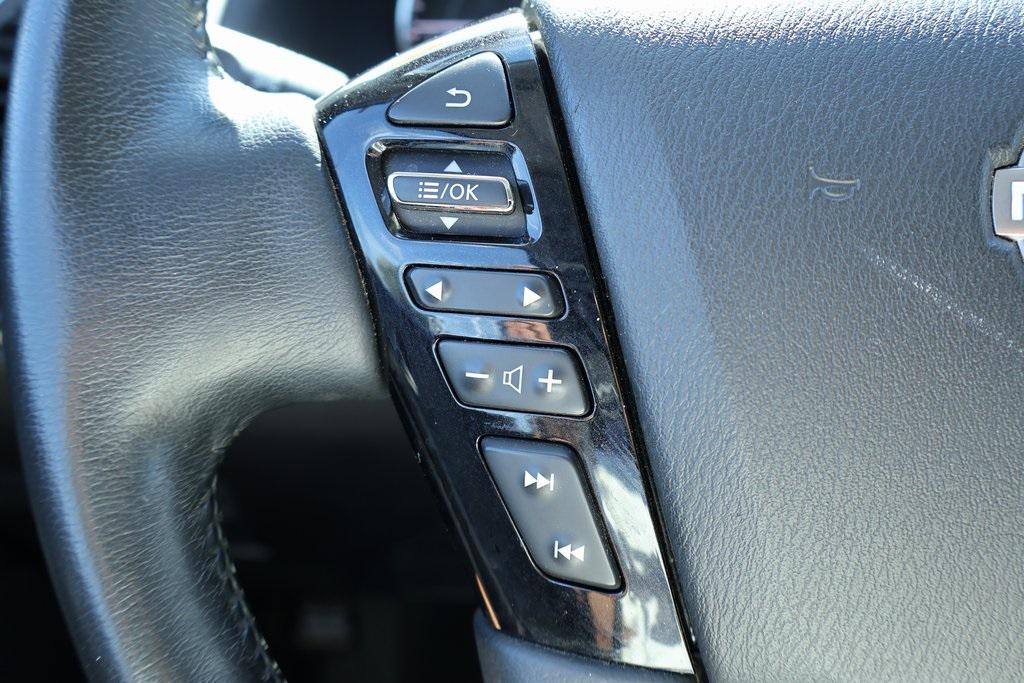 used 2022 Nissan Armada car, priced at $30,715