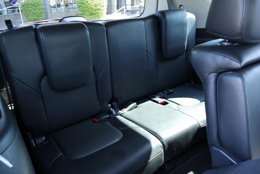 used 2022 Nissan Armada car, priced at $30,715