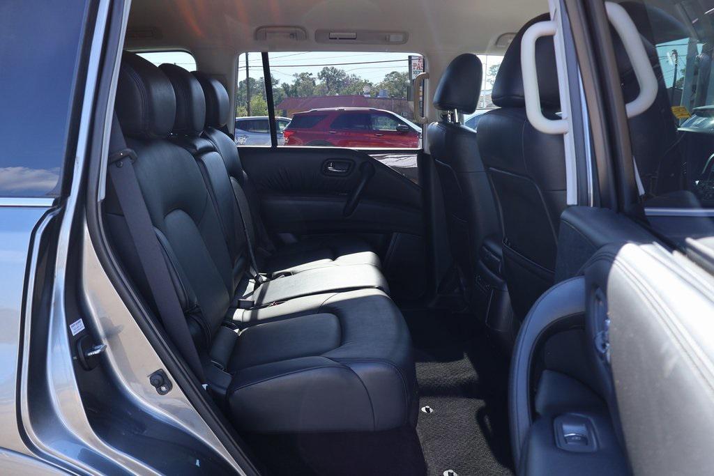 used 2022 Nissan Armada car, priced at $30,715