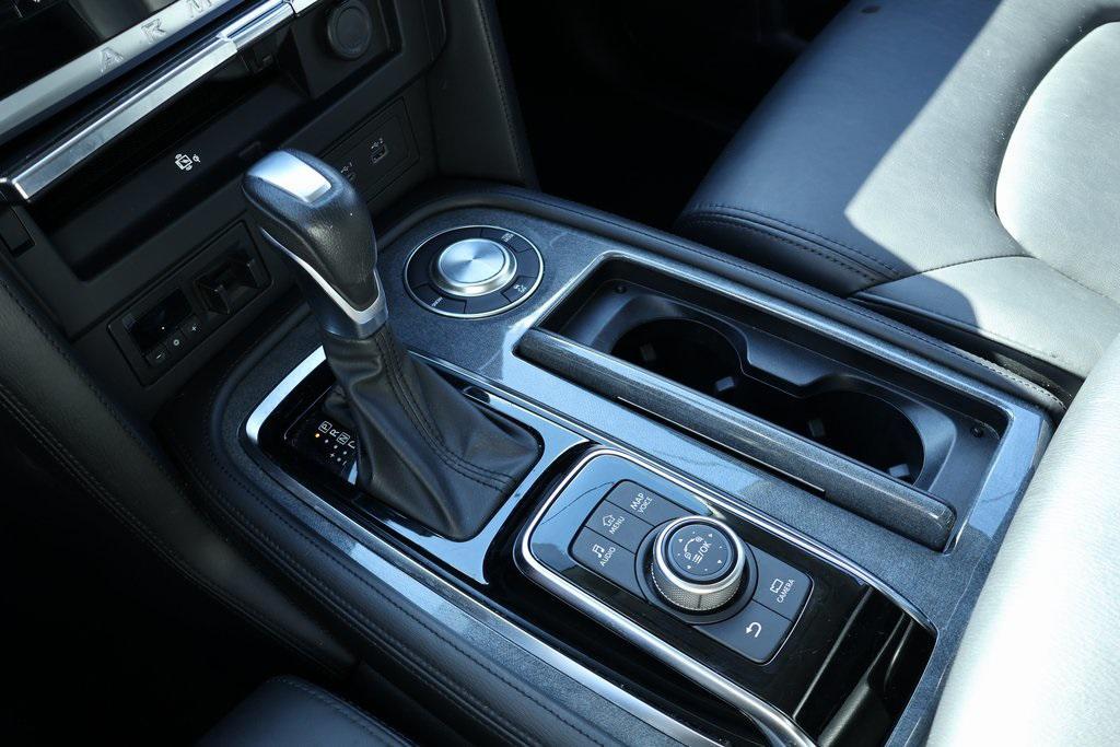 used 2022 Nissan Armada car, priced at $30,715