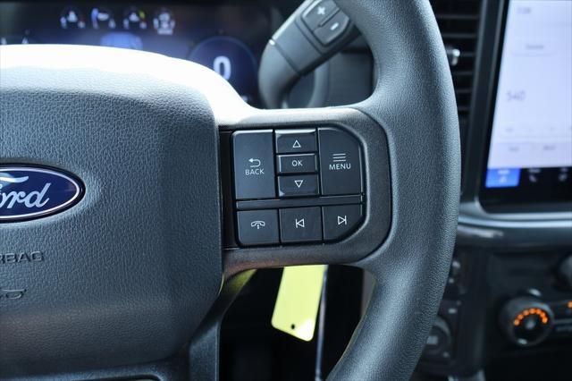 new 2025 Ford F-150 car, priced at $47,295