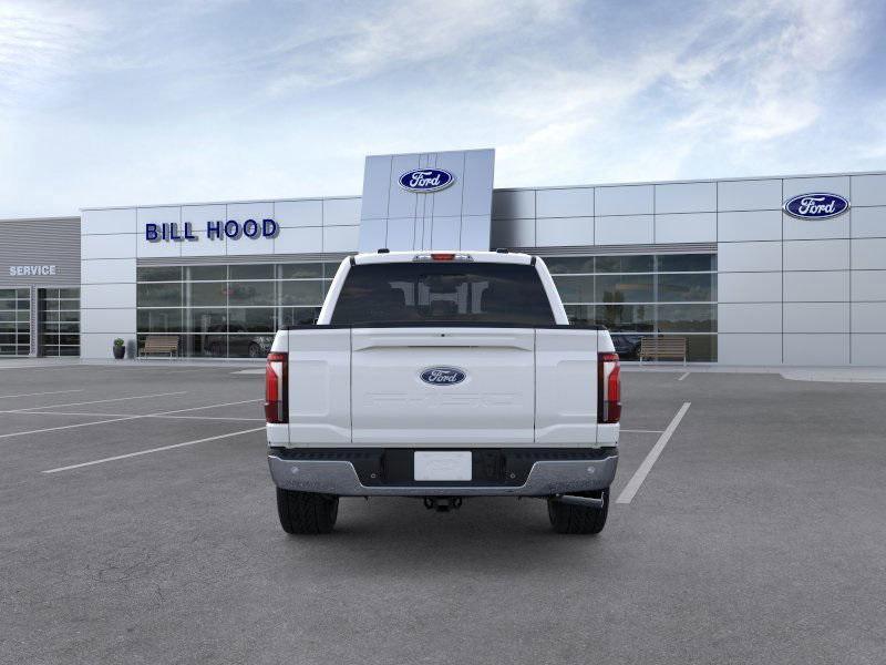 new 2025 Ford F-150 car, priced at $69,976