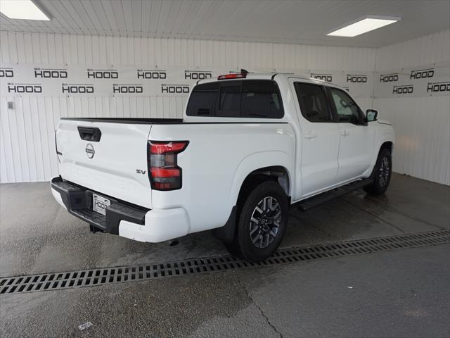 used 2022 Nissan Frontier car, priced at $29,991