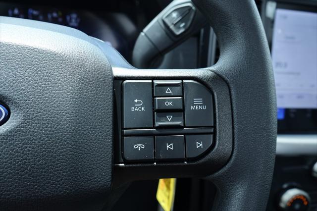 new 2025 Ford F-150 car, priced at $35,070