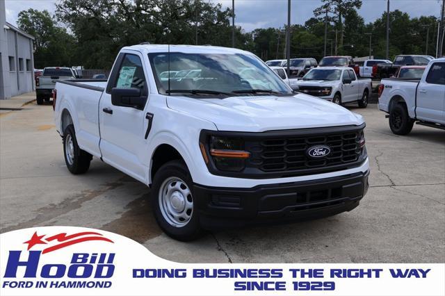 new 2025 Ford F-150 car, priced at $35,070