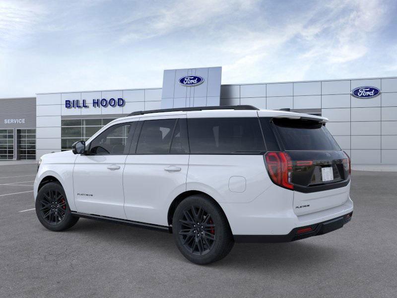 new 2025 Ford Expedition car, priced at $81,730