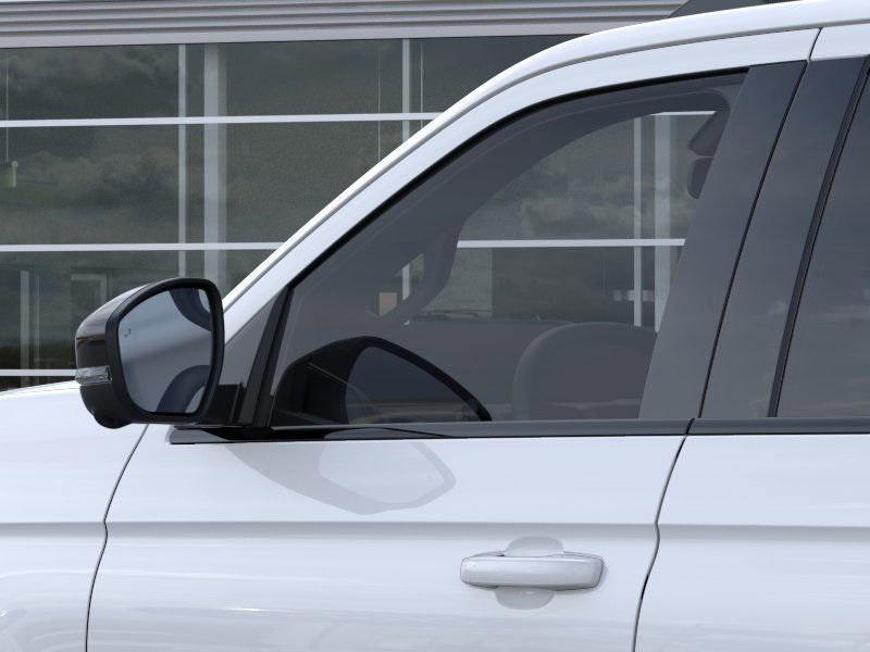 new 2025 Ford Expedition car, priced at $81,730