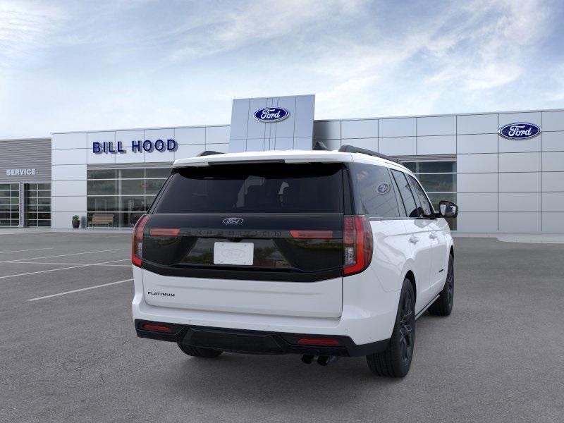 new 2025 Ford Expedition car, priced at $81,730