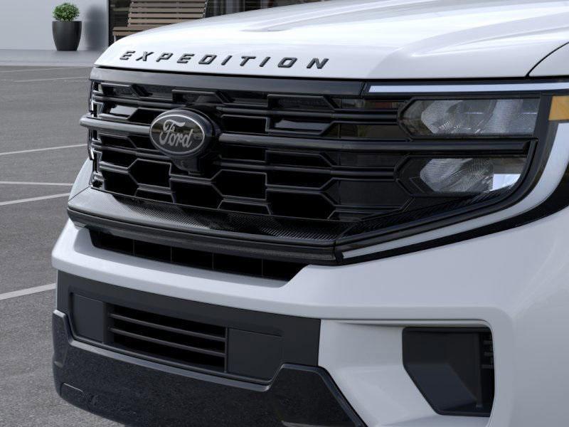 new 2025 Ford Expedition car, priced at $81,730