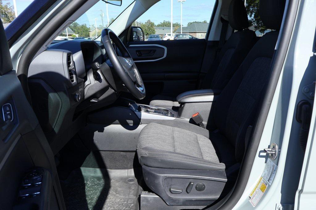 used 2022 Ford Bronco Sport car, priced at $22,658