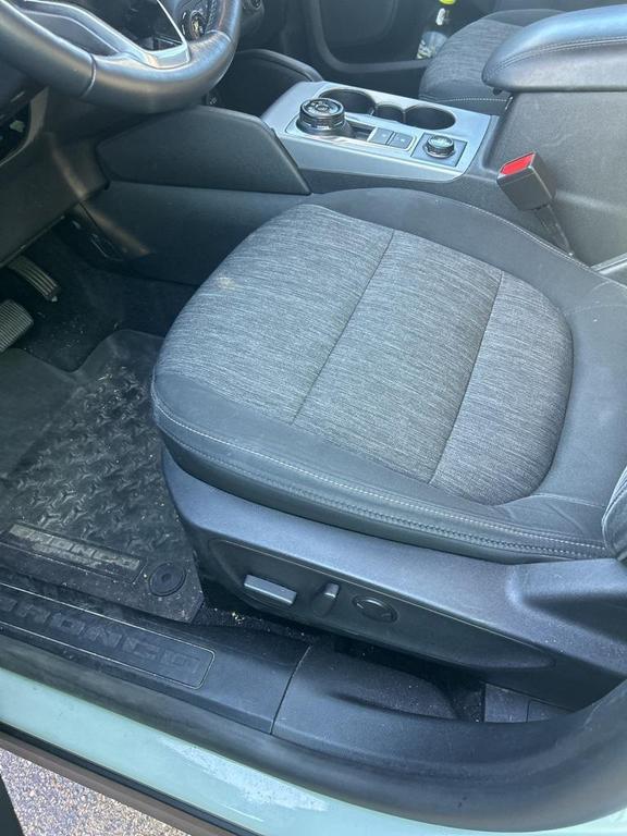 used 2022 Ford Bronco Sport car, priced at $22,995