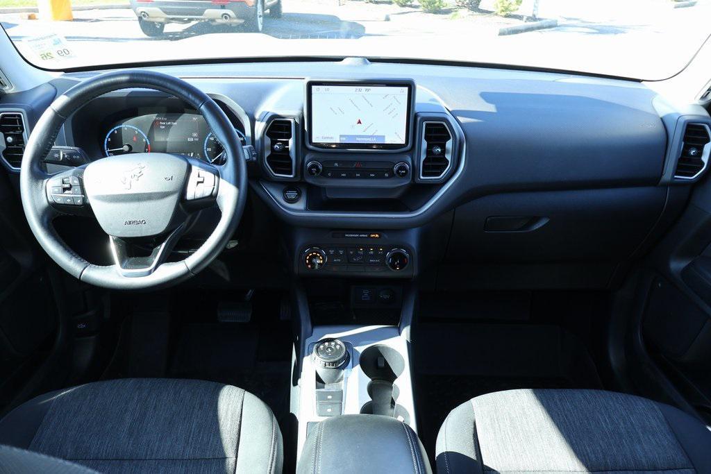 used 2022 Ford Bronco Sport car, priced at $22,658