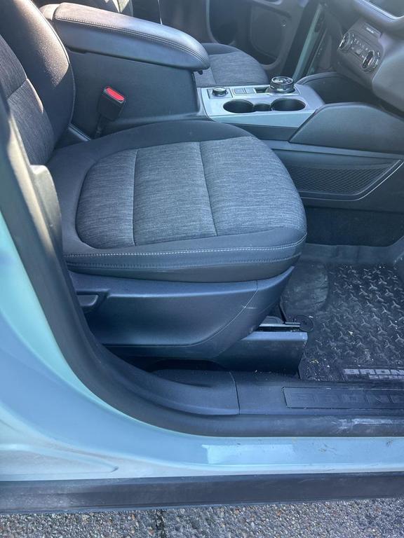 used 2022 Ford Bronco Sport car, priced at $22,995