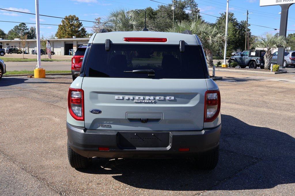 used 2022 Ford Bronco Sport car, priced at $22,658