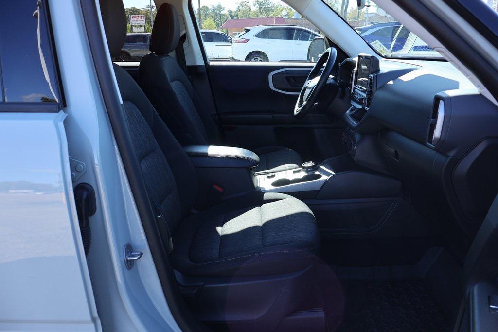 used 2022 Ford Bronco Sport car, priced at $22,658