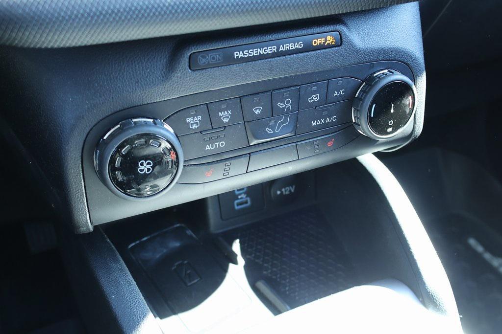 used 2022 Ford Bronco Sport car, priced at $22,658