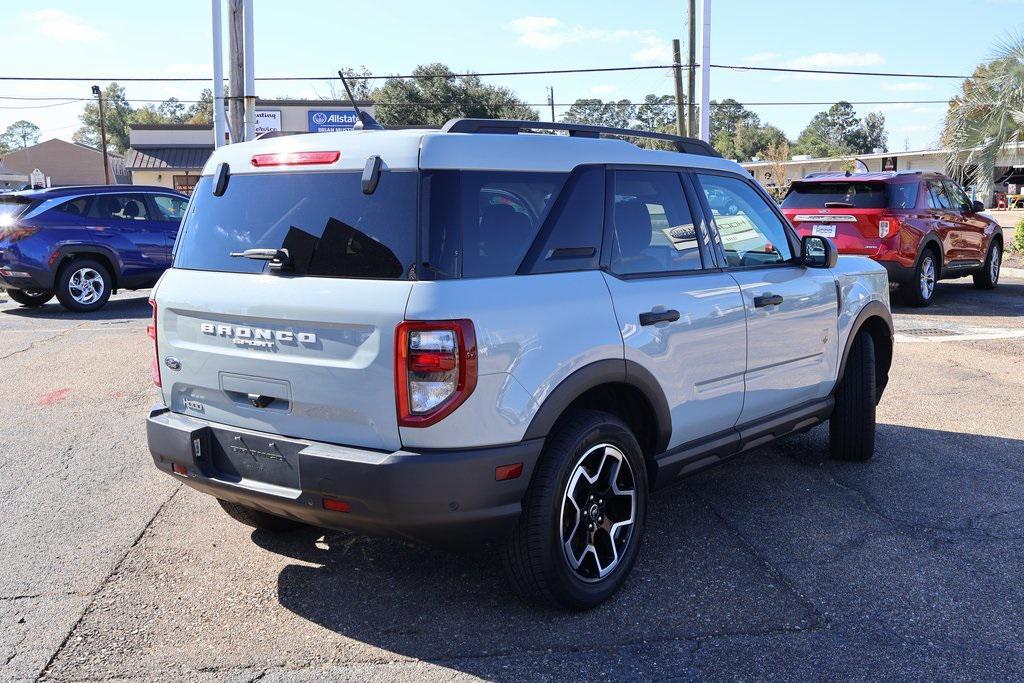 used 2022 Ford Bronco Sport car, priced at $22,658