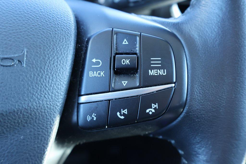 used 2022 Ford Bronco Sport car, priced at $22,658