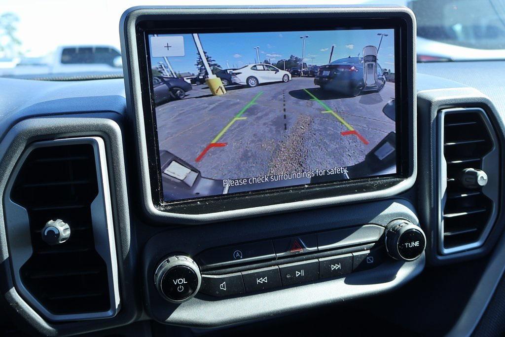 used 2022 Ford Bronco Sport car, priced at $22,658