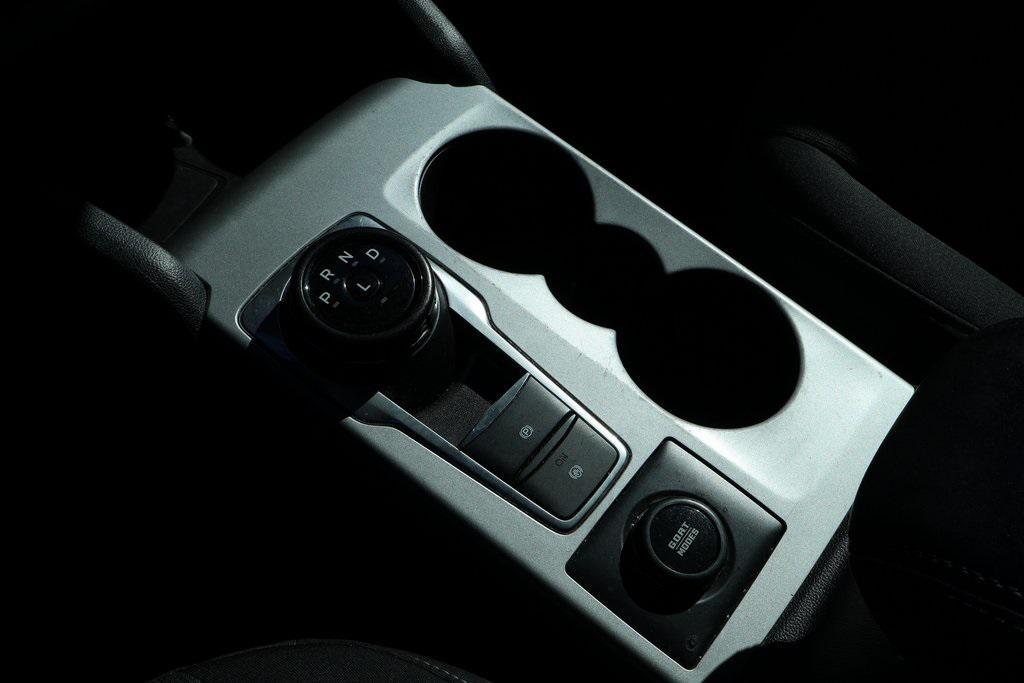 used 2022 Ford Bronco Sport car, priced at $22,658