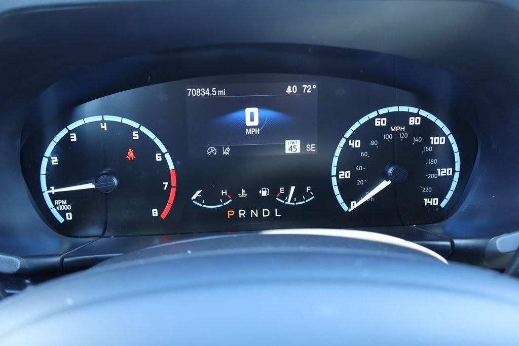 used 2022 Ford Bronco Sport car, priced at $22,658