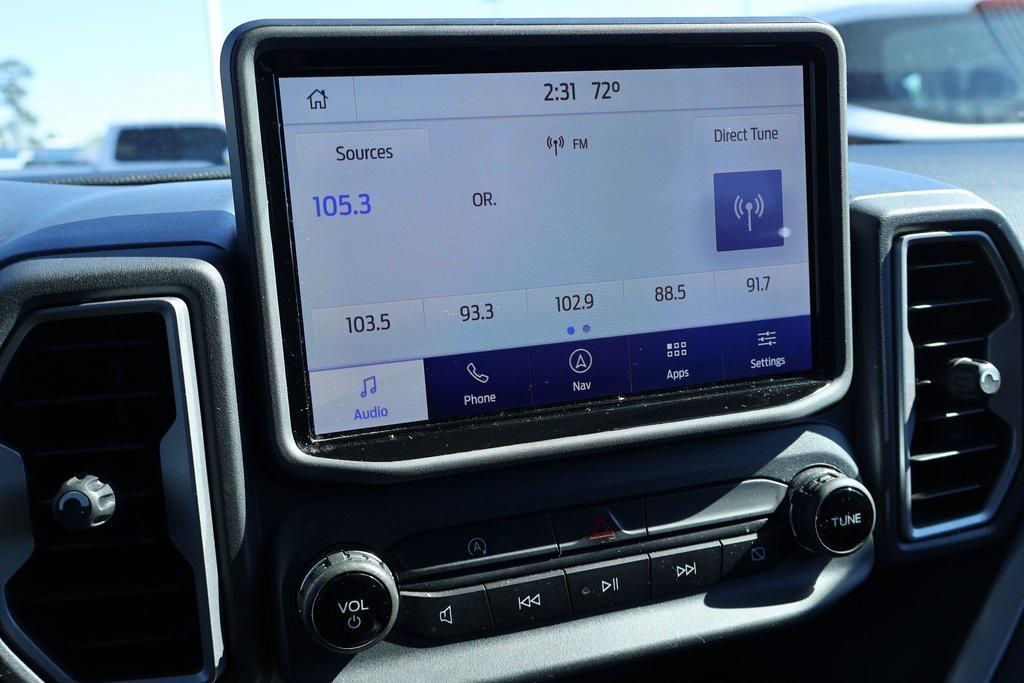 used 2022 Ford Bronco Sport car, priced at $22,658