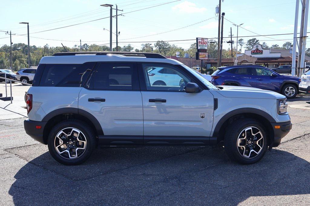 used 2022 Ford Bronco Sport car, priced at $22,658
