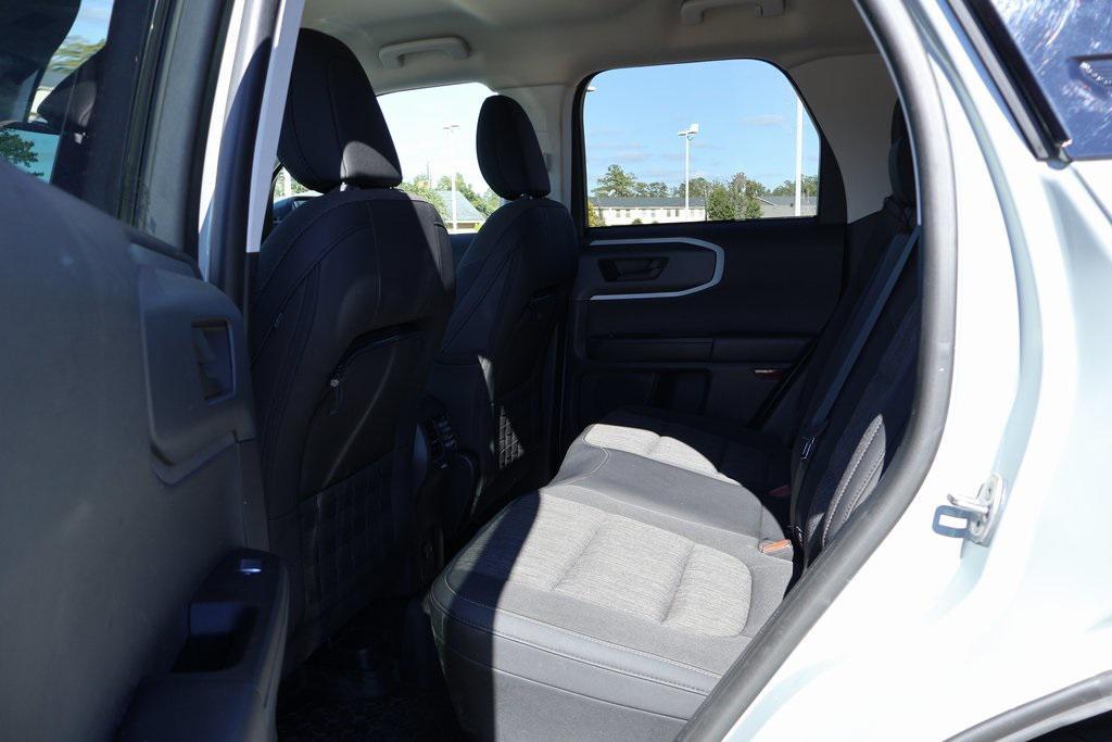 used 2022 Ford Bronco Sport car, priced at $22,658