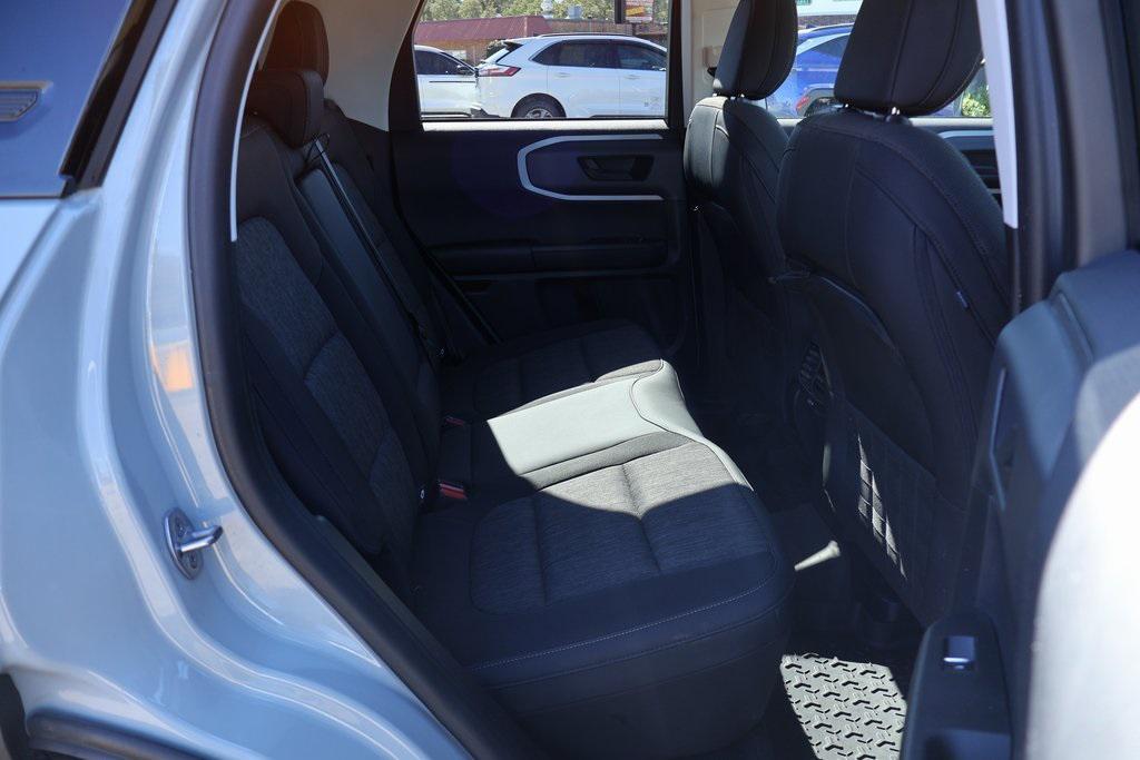 used 2022 Ford Bronco Sport car, priced at $22,658