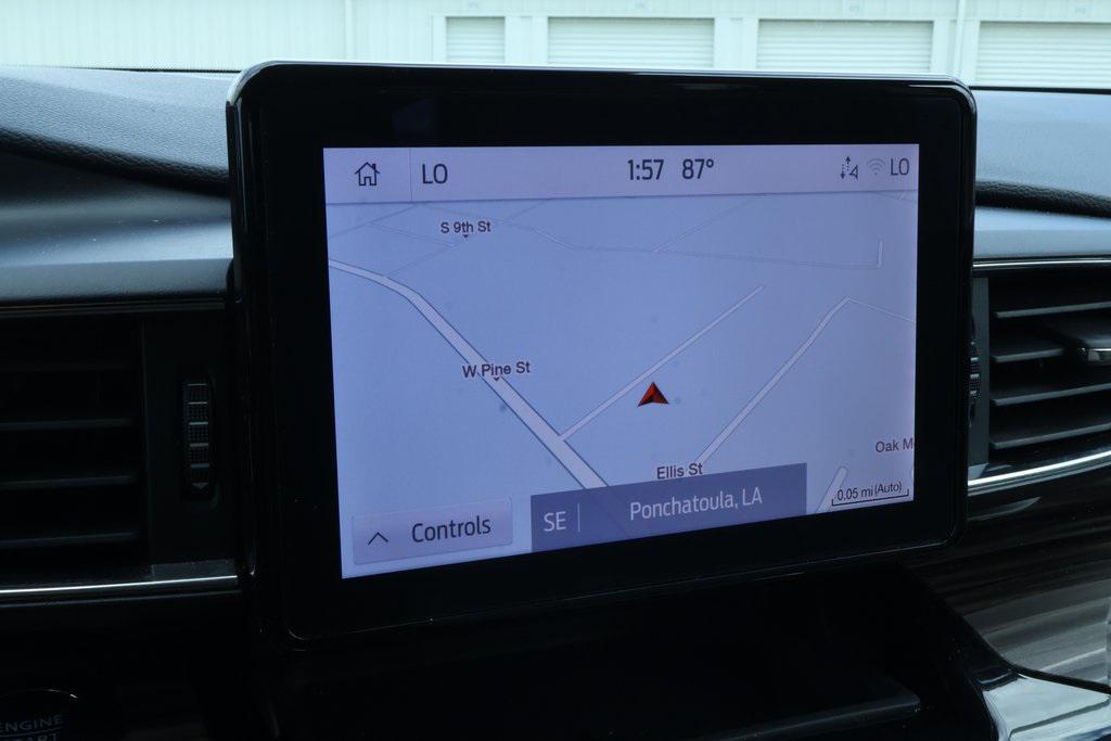 used 2023 Ford Explorer car, priced at $31,619