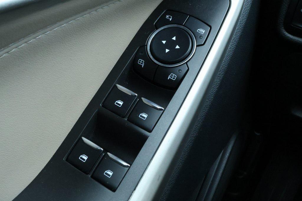 used 2023 Ford Explorer car, priced at $31,619