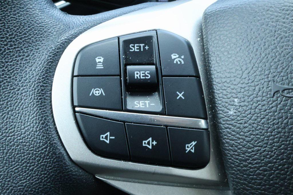 used 2023 Ford Explorer car, priced at $31,619