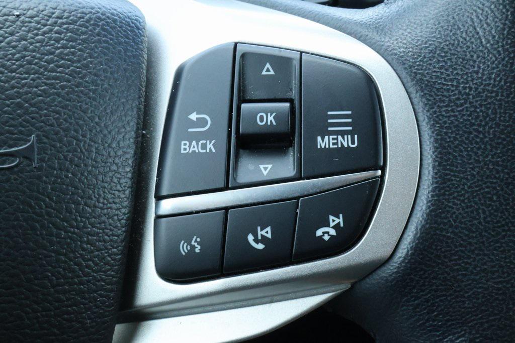 used 2023 Ford Explorer car, priced at $31,619