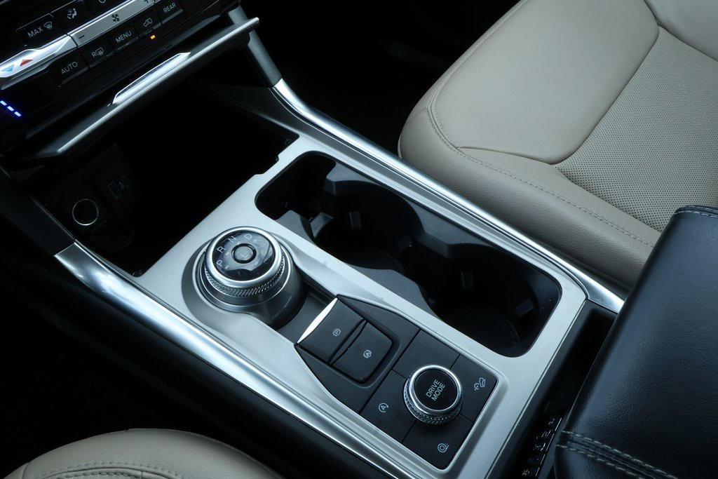 used 2023 Ford Explorer car, priced at $31,619