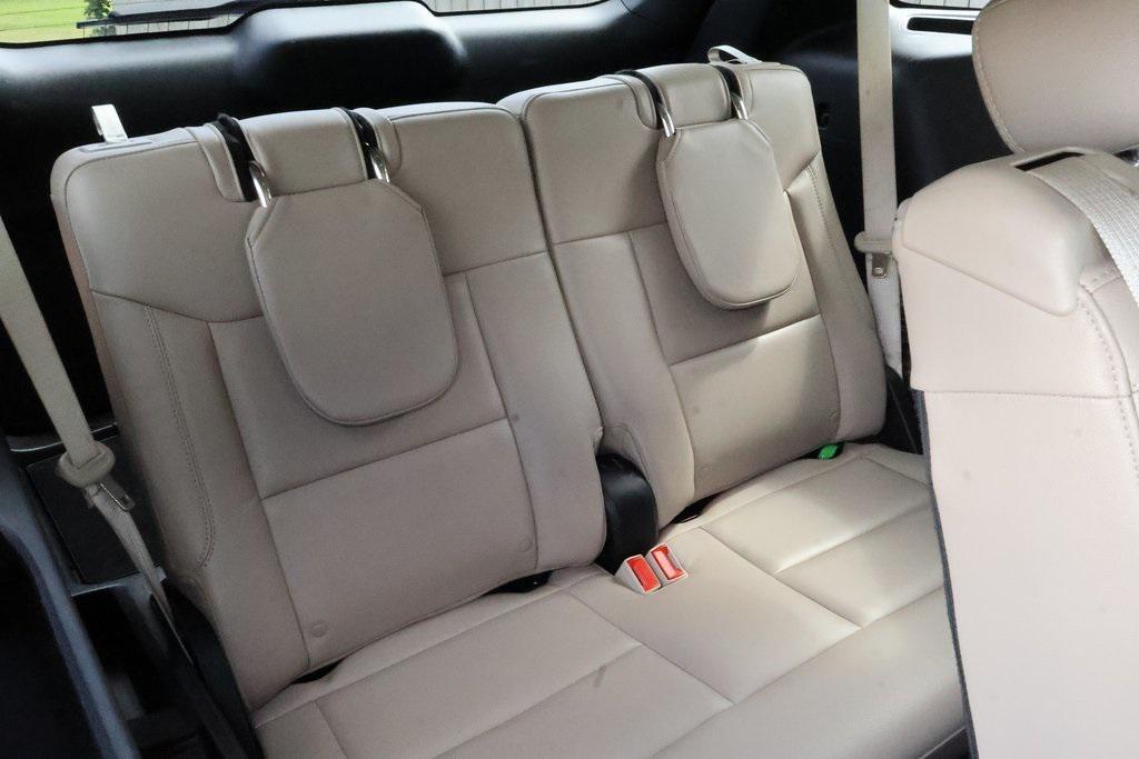 used 2023 Ford Explorer car, priced at $31,619