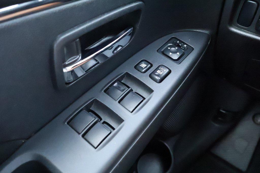 used 2023 Mitsubishi Outlander Sport car, priced at $17,413