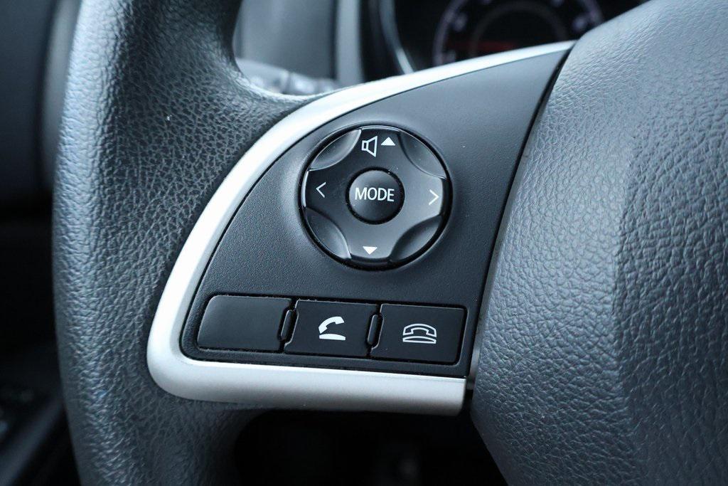 used 2023 Mitsubishi Outlander Sport car, priced at $17,413