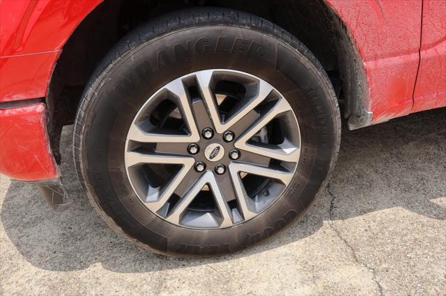 used 2022 Ford F-150 car, priced at $26,528