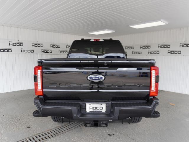 new 2024 Ford F-250 car, priced at $86,988