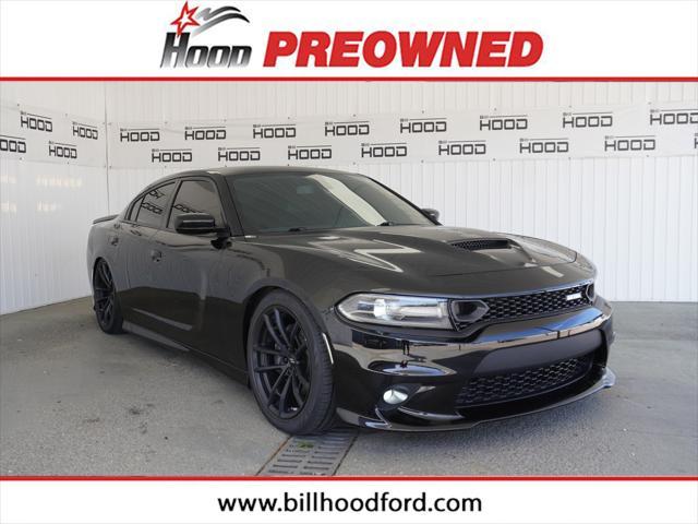 used 2021 Dodge Charger car, priced at $34,491