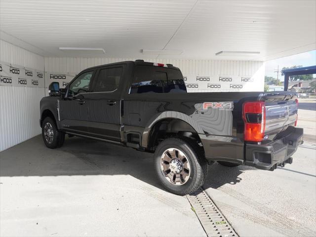 new 2024 Ford F-250 car, priced at $90,988