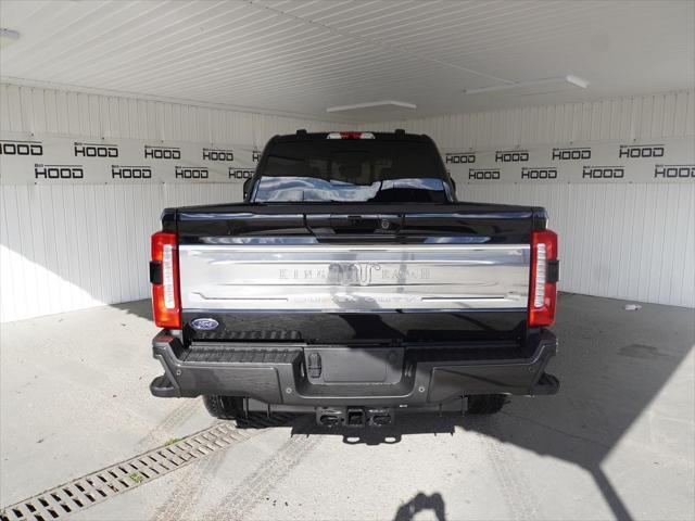 new 2024 Ford F-250 car, priced at $87,770