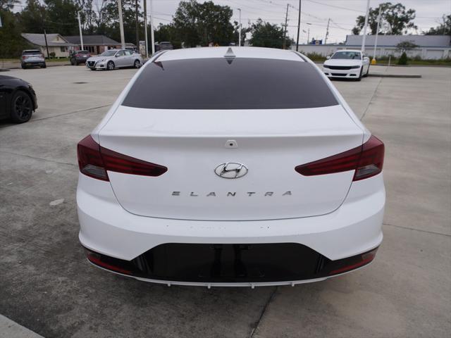 used 2020 Hyundai Elantra car, priced at $11,882