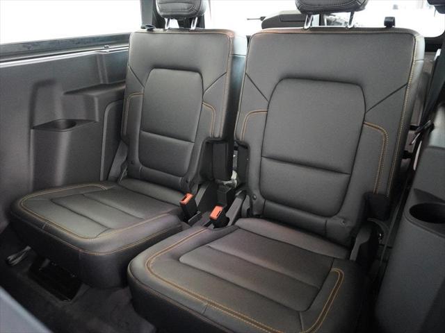 new 2024 Ford Bronco car, priced at $49,030