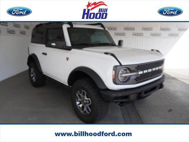 new 2024 Ford Bronco car, priced at $61,030