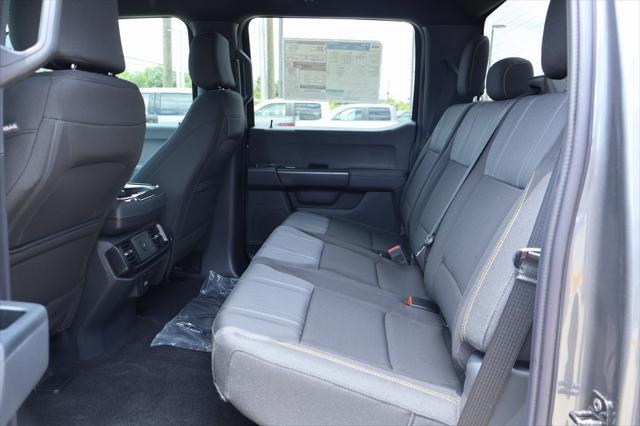 new 2025 Ford F-150 car, priced at $52,284