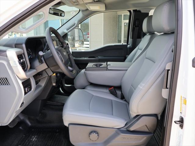 new 2024 Ford F-350 car, priced at $46,088