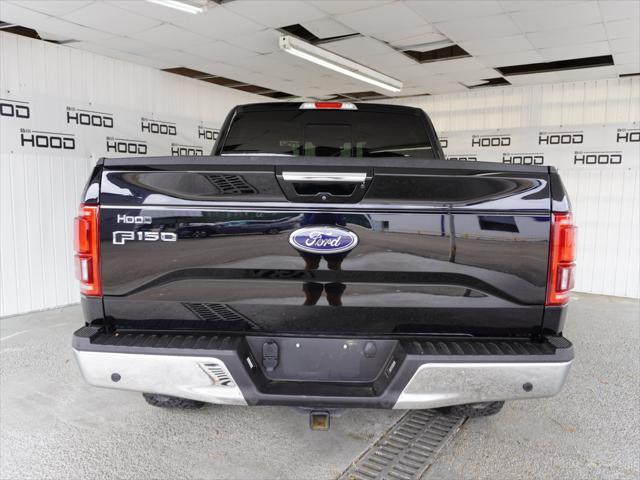 used 2016 Ford F-150 car, priced at $21,991